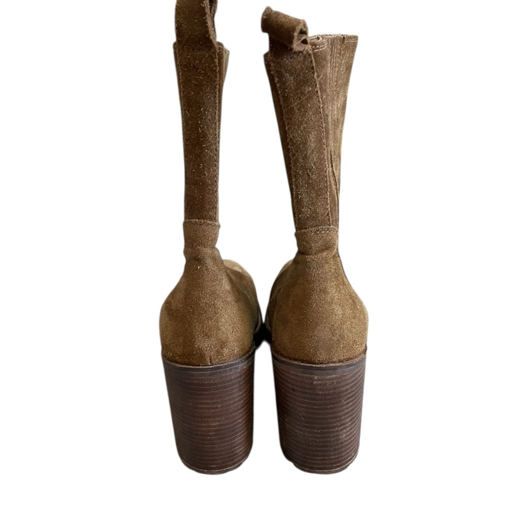 NEW SEYCHELLES wanderlust sweet escape boot in cognac - Picture 10 of 10